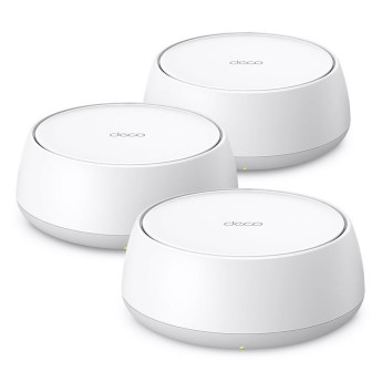 TP-Link Deco BE22(3-pack) BE3600 Домашняя Mesh-система Wi-Fi 7